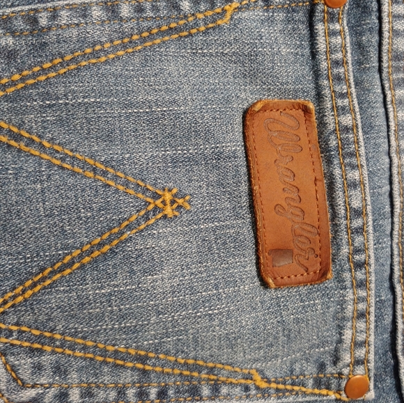 Wrangler Rooted Alabama Mens Jeans 